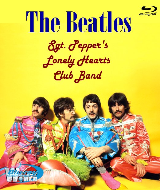 M1695.The Beatles Sgt. Pepper